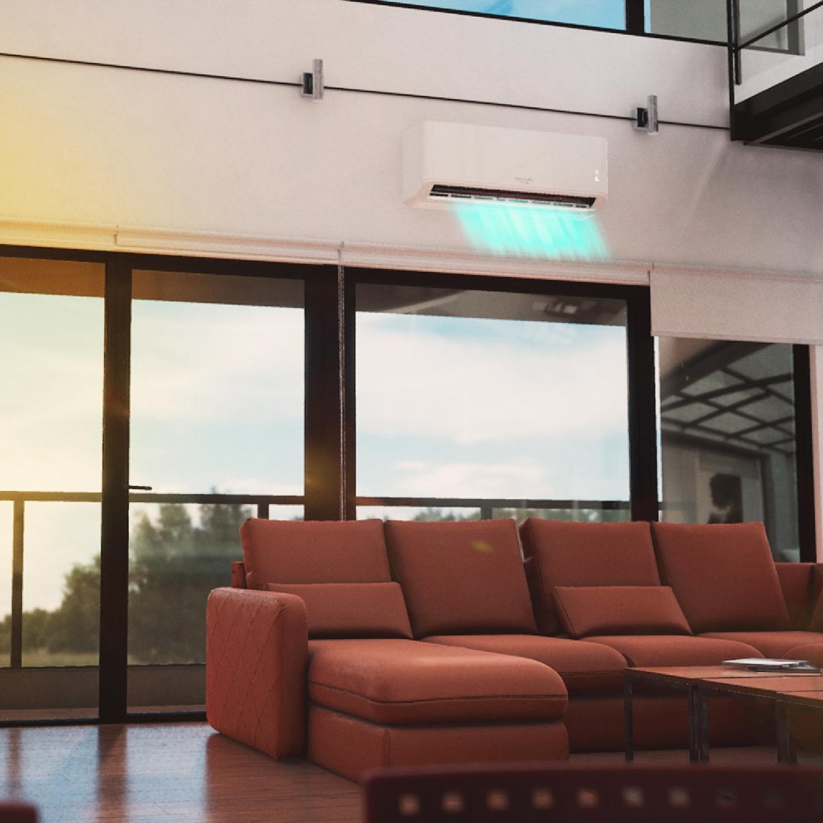 Cecotec Aires acondicionados split Aire acondicionado Split EnergySilence 12000 AirClima