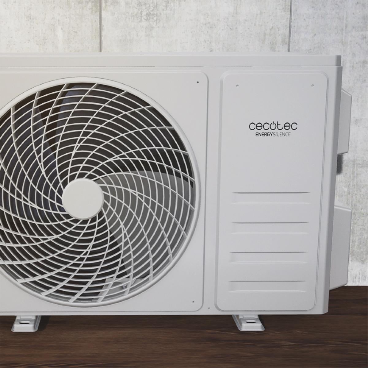 Cecotec Aires acondicionados split Aire acondicionado Split EnergySilence 12000 AirClima