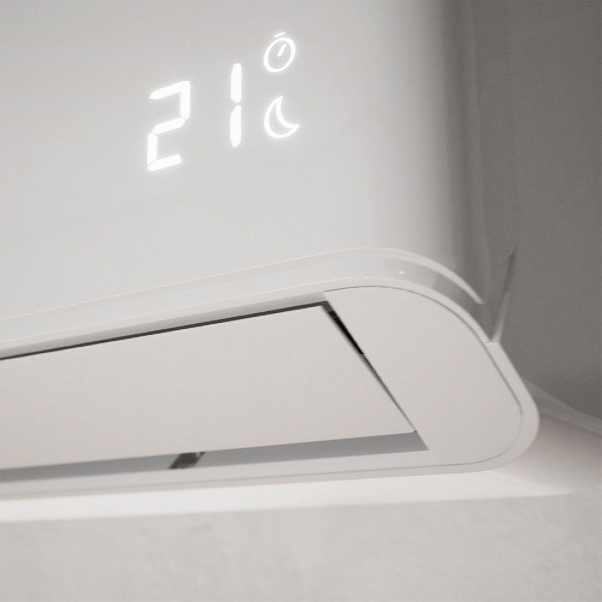 Cecotec Aires acondicionados split Aire acondicionado Split EnergySilence 12000 AirClima