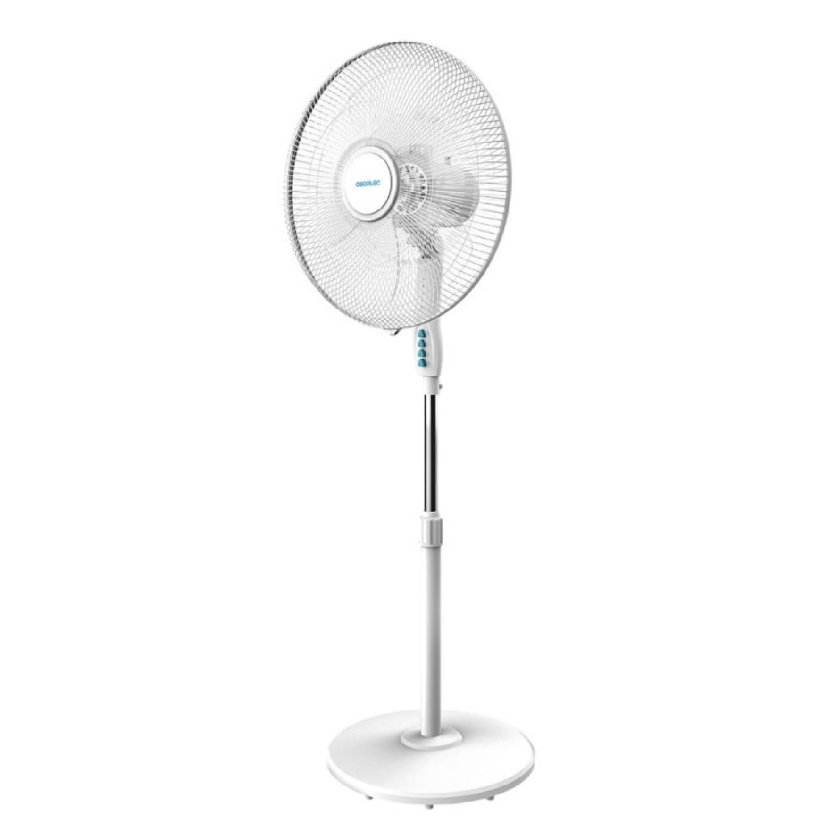 Cecotec Ventiladores de pie Ventilador de pie EnergySilence 600 MaxFlow
