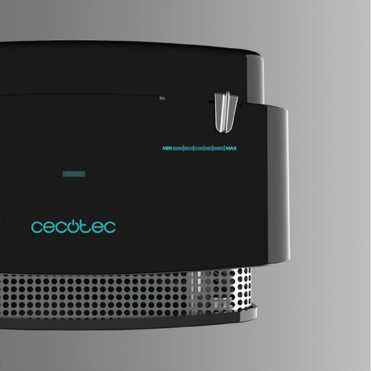 Cecotec Termoventiladores Termoventilador vertical Ready Warm 360º