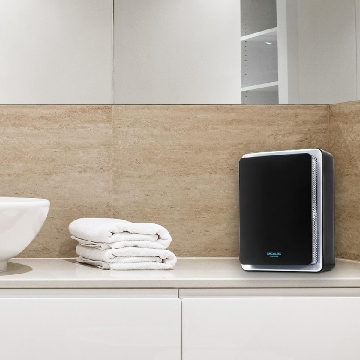 Cecotec Termoventiladores Termoventilador vertical Ready Warm 360º
