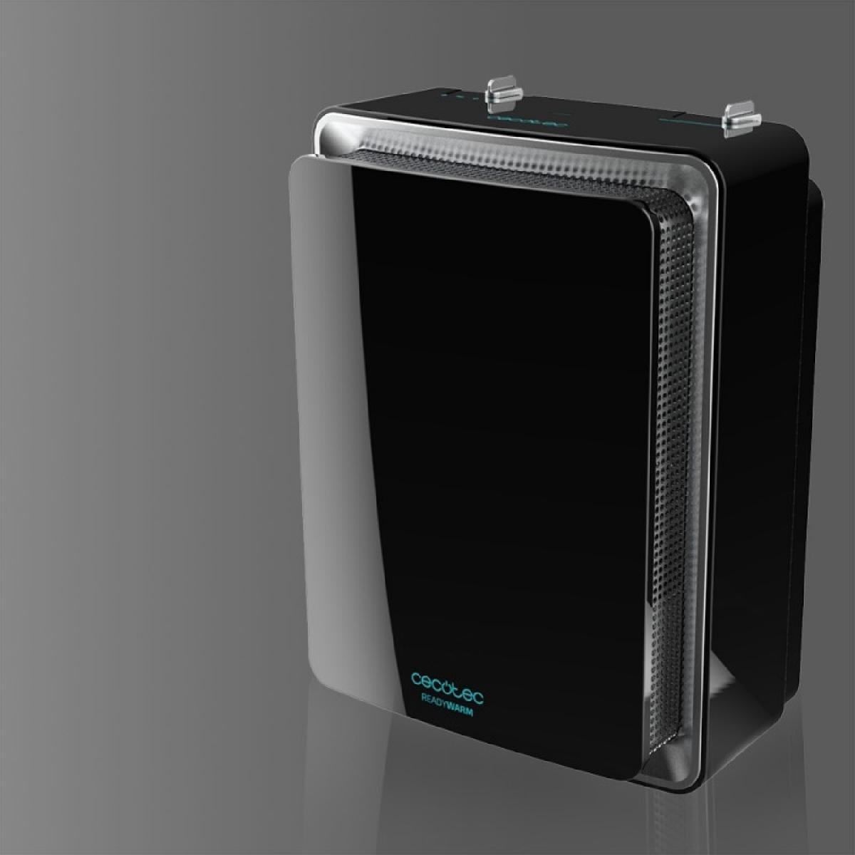 Cecotec Termoventiladores Termoventilador vertical Ready Warm 360º