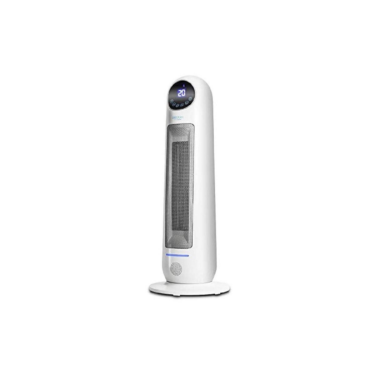 Cecotec Calefactores cerámicos de pie Calefactor cerámico Ready Warm 10100 Smart Ceramic