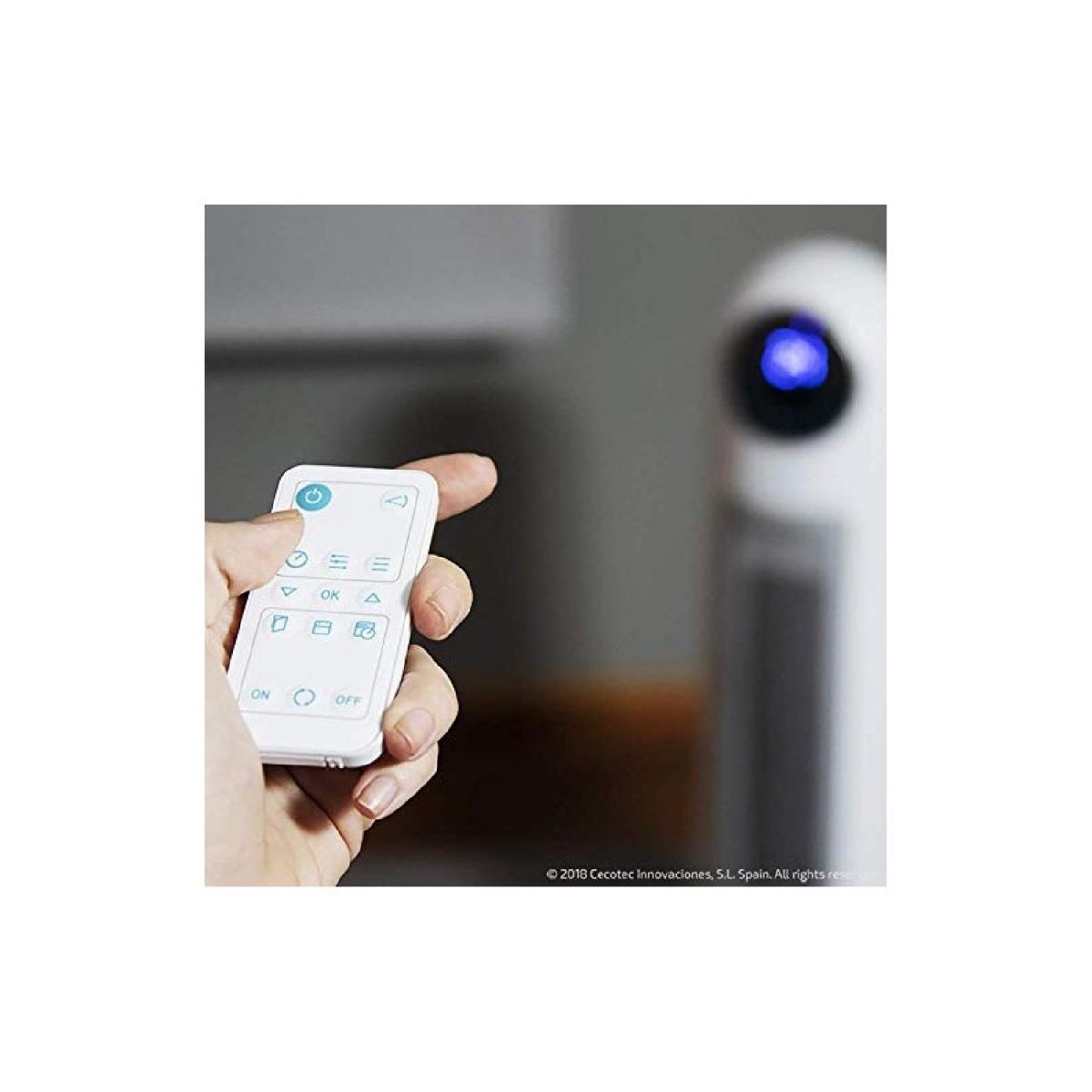 Cecotec Calefactores cerámicos de pie Calefactor cerámico Ready Warm 10100 Smart Ceramic