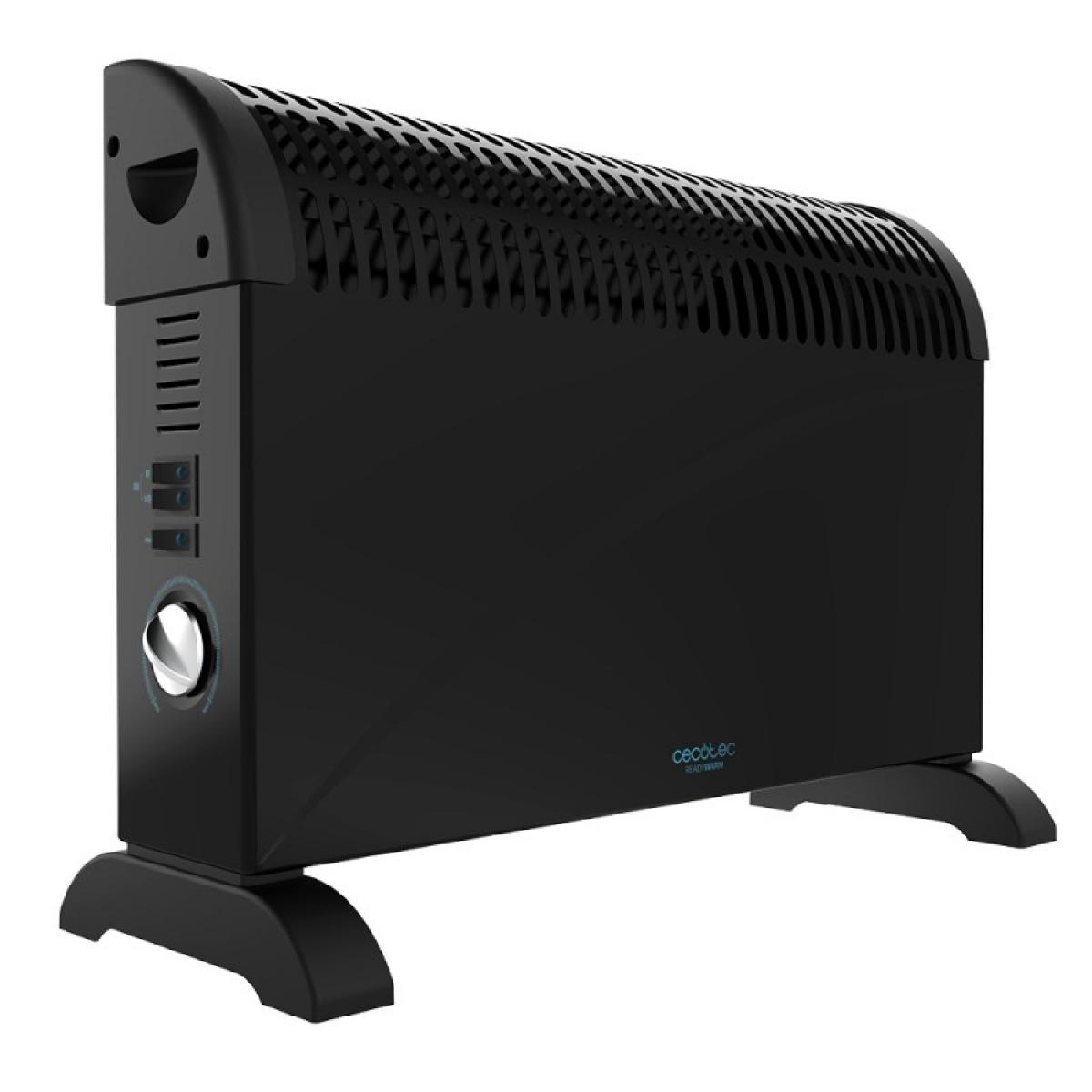 Cecotec Convectores Convector de pies Ready Warm 6500 Turbo Convection