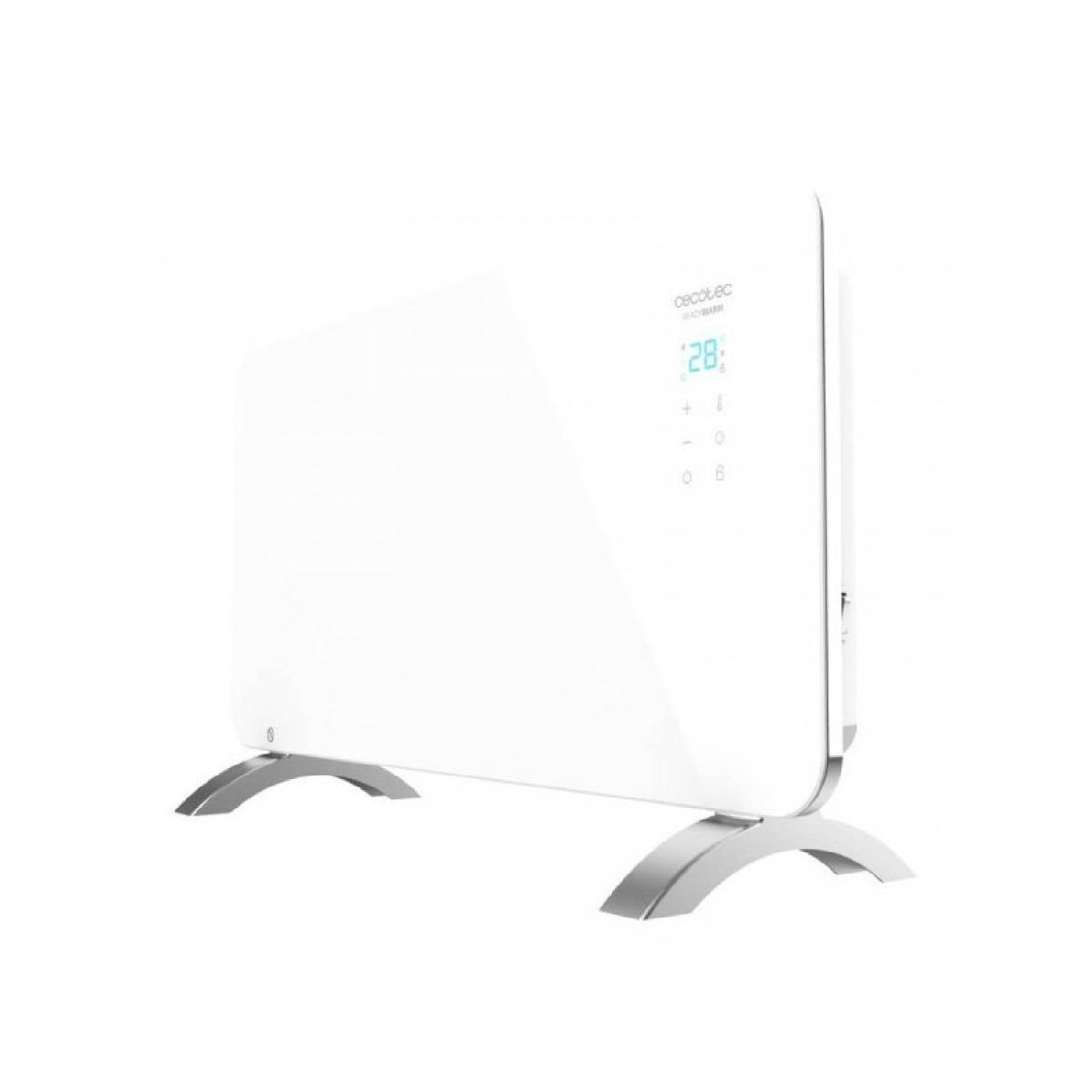 Cecotec Convectores Convector cristal Ready Warm 6700 Crystal Connection