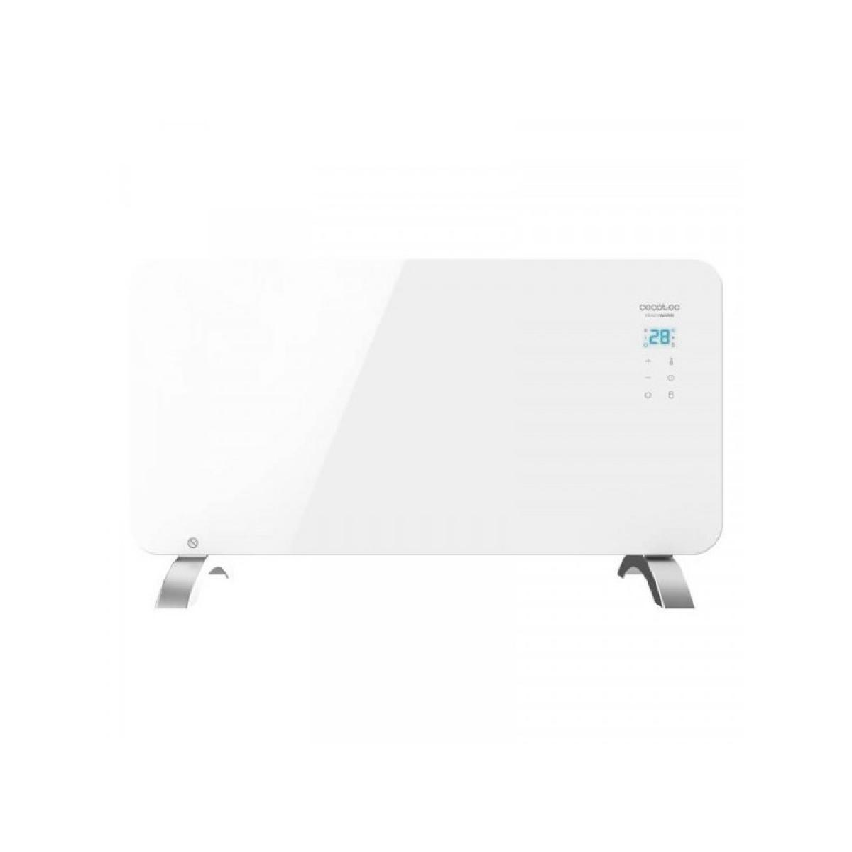 Cecotec Convectores Convector cristal Ready Warm 6700 Crystal Connection