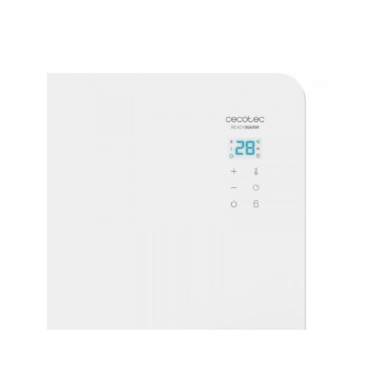 Cecotec Convectores Convector cristal Ready Warm 6700 Crystal Connection