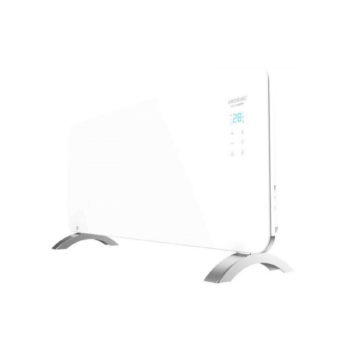Cecotec Convectores Convector cristal Ready Warm 6750 Crystal Connection