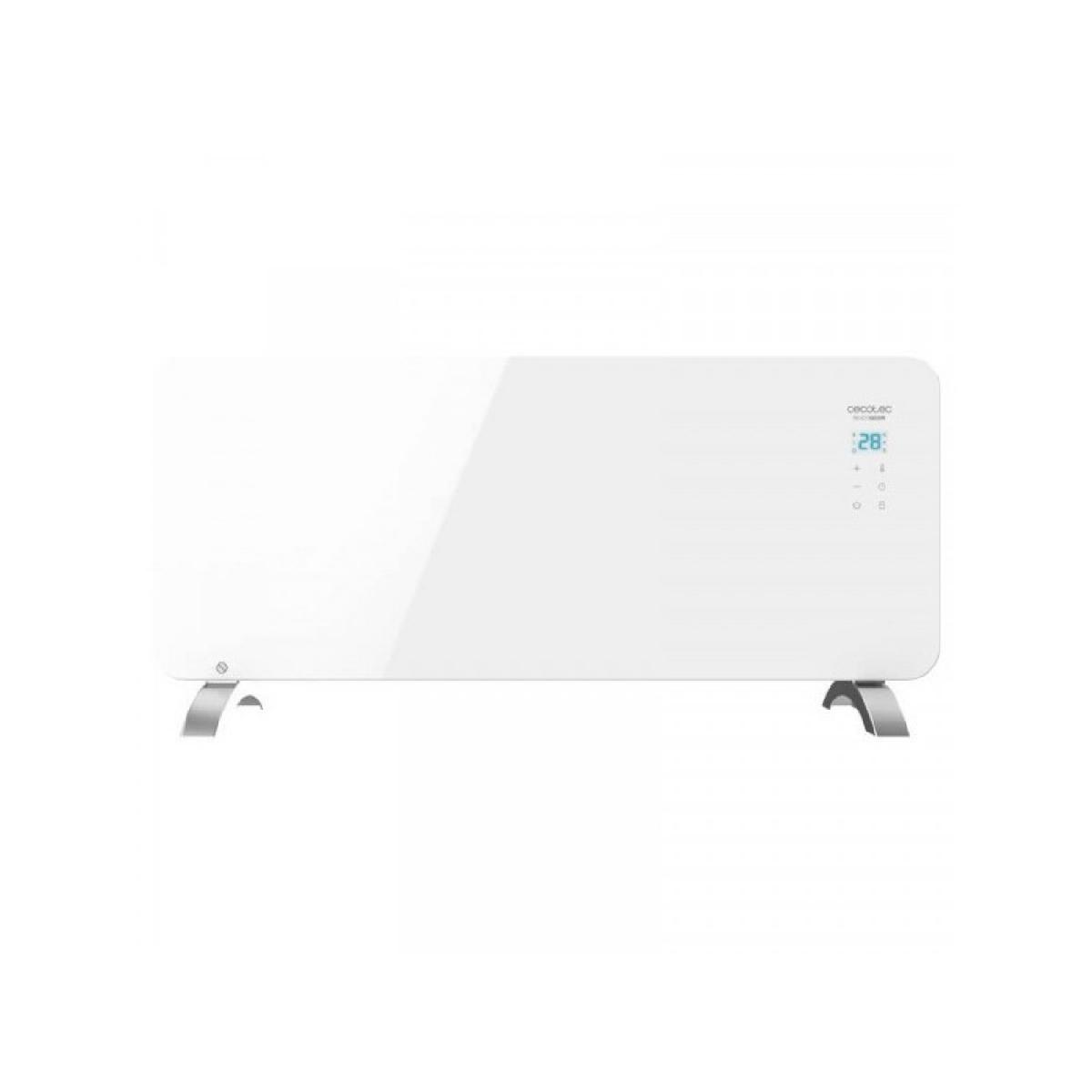 Cecotec Convectores Convector cristal Ready Warm 6750 Crystal Connection