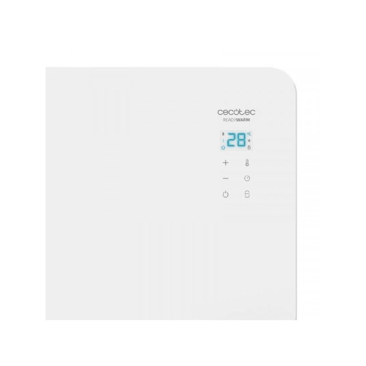 Cecotec Convectores Convector cristal Ready Warm 6750 Crystal Connection