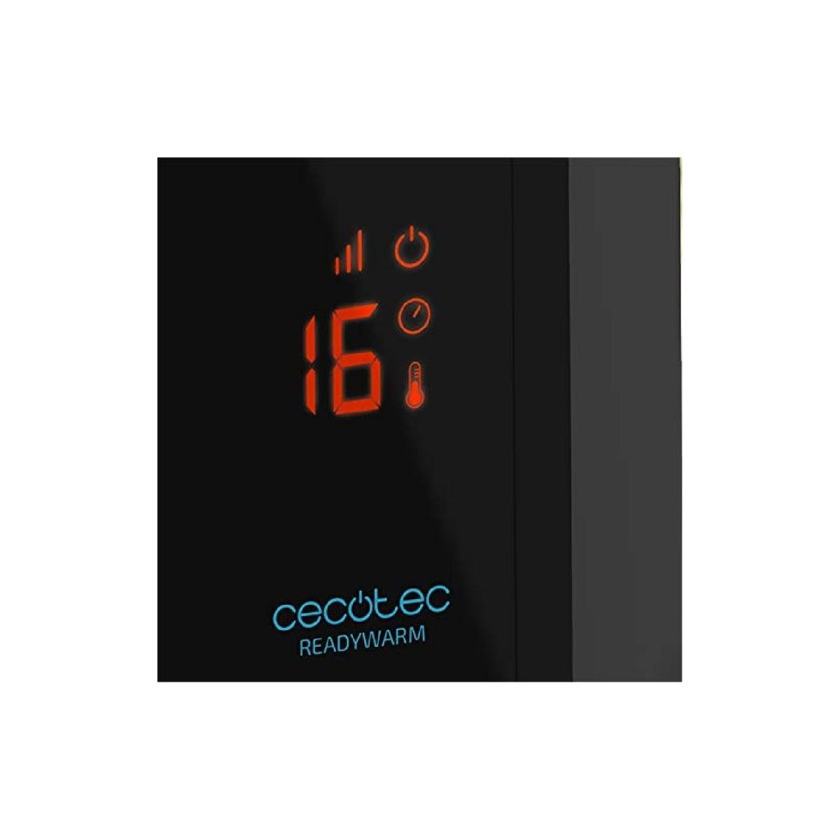 Cecotec Placas radiantes Placa radiante de mica Ready Warm 3100 Smart Now