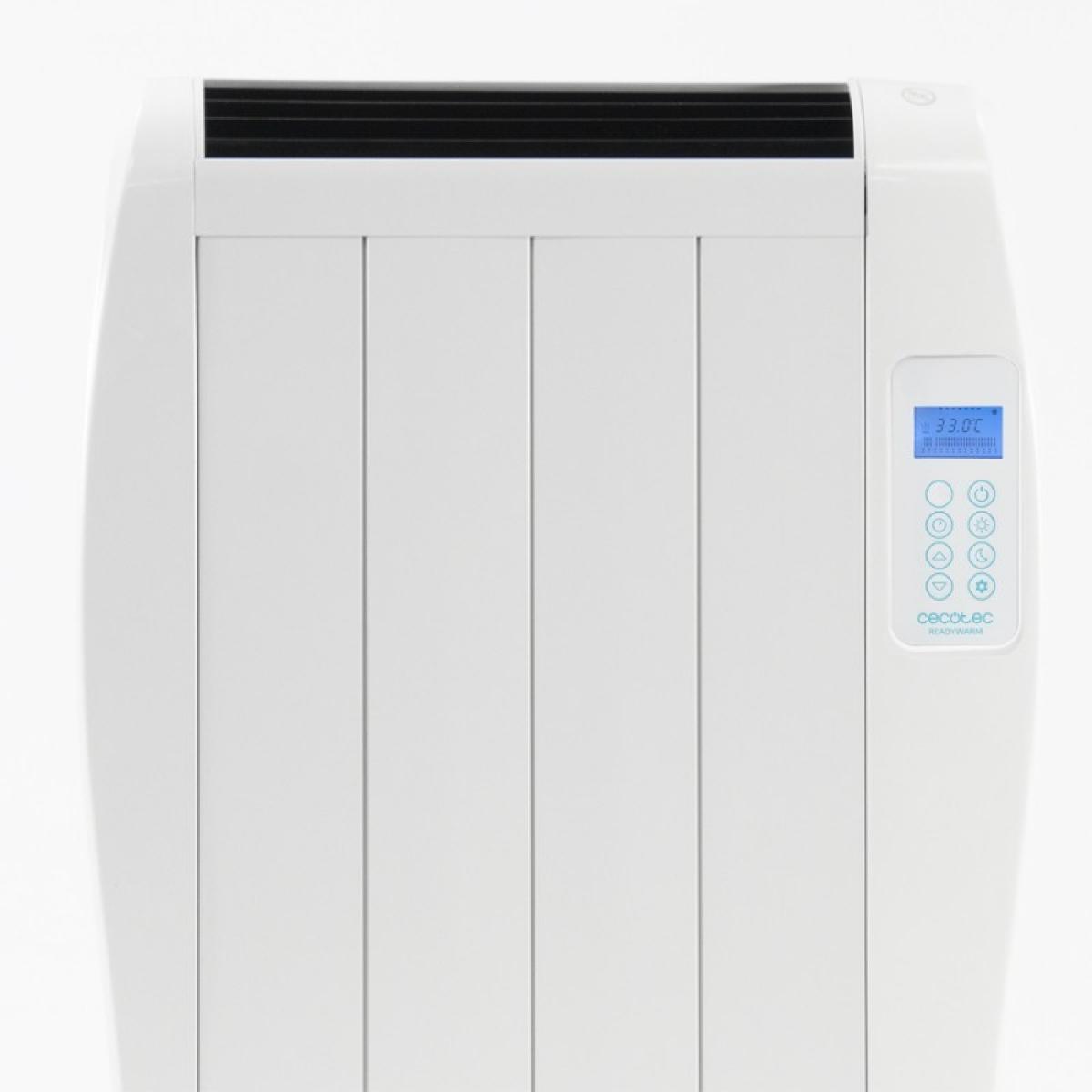 Cecotec Emisores térmicos Emisor térmico 4 elementos Ready Warm 800 Thermal