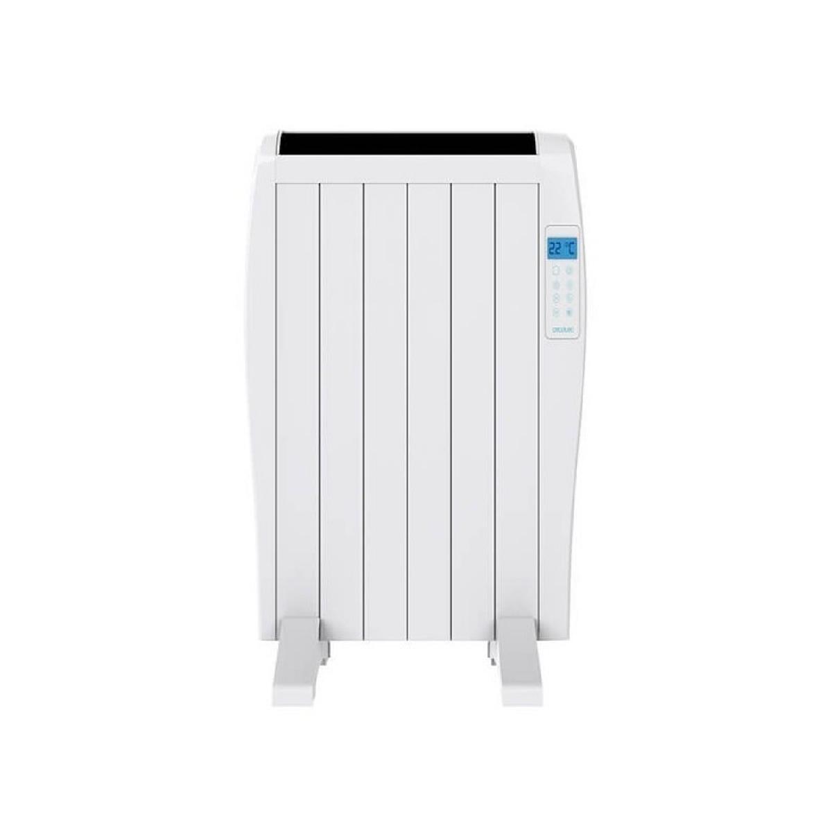 Cecotec Emisores térmicos Emisor térmico 6 elementos Ready Warm 1200 Thermal