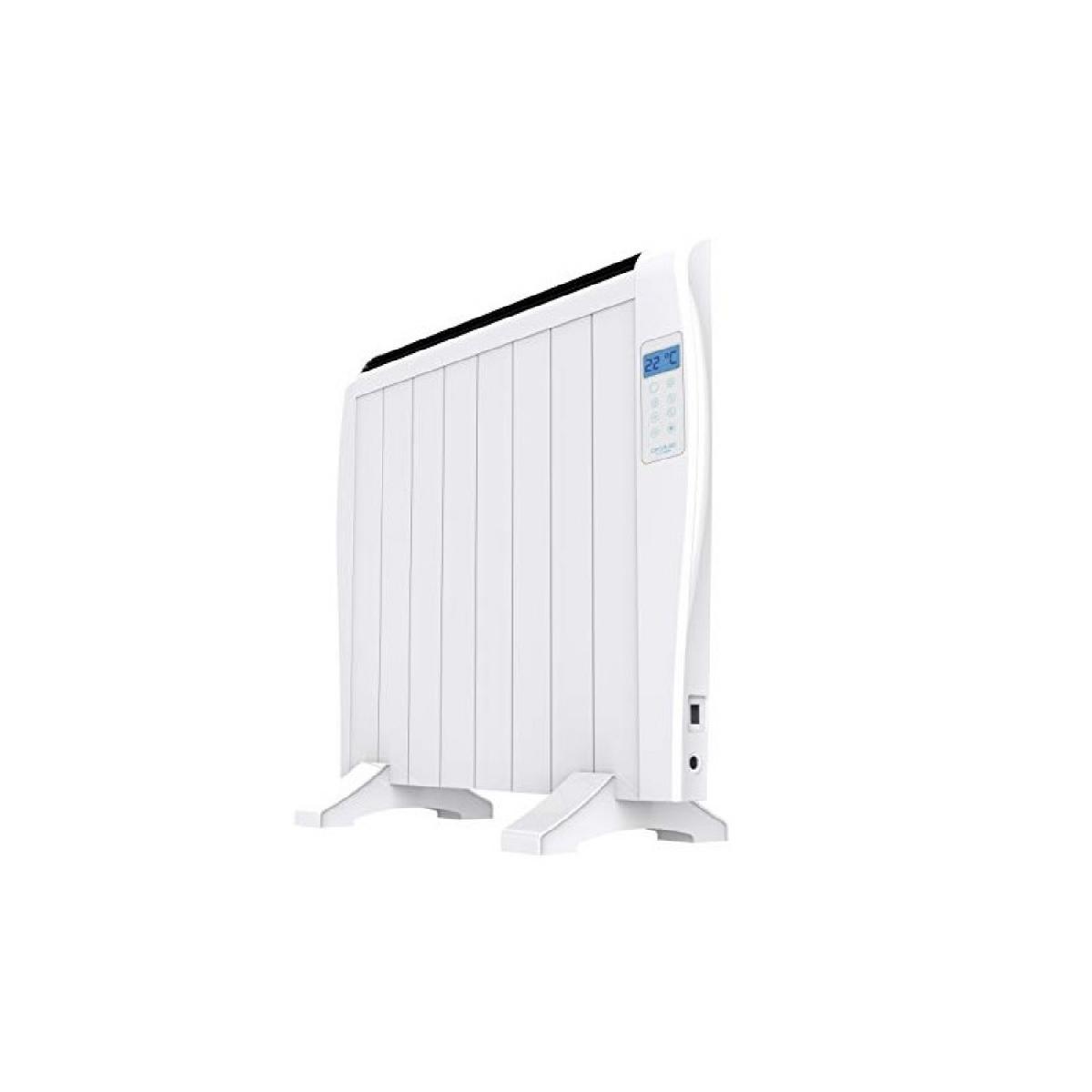 Cecotec Emisores térmicos Emisor térmico 8 elementos Ready Warm 1800 Thermal