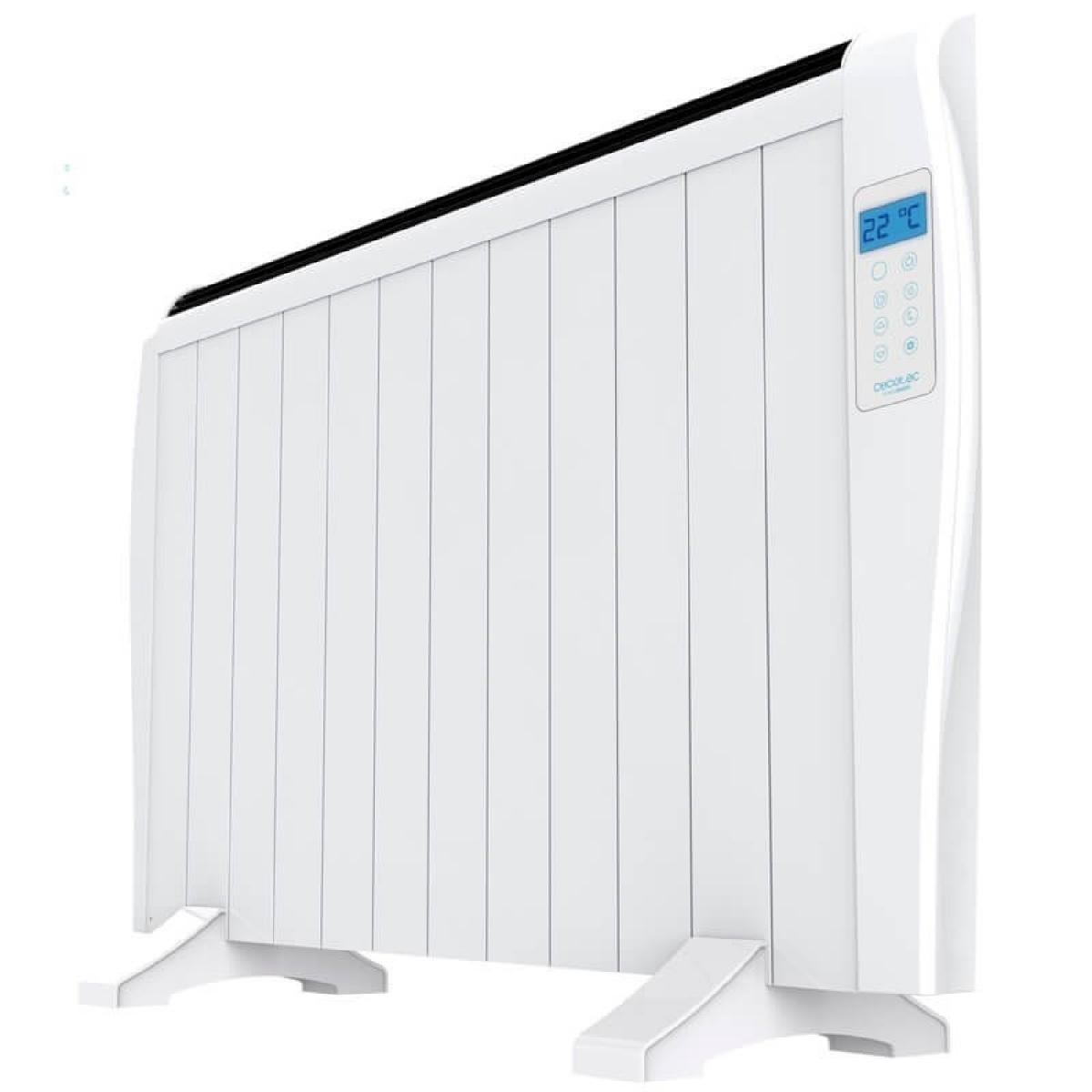 Cecotec Emisores térmicos Emisor térmico 12 elementos Ready Warm 2500 Thermal