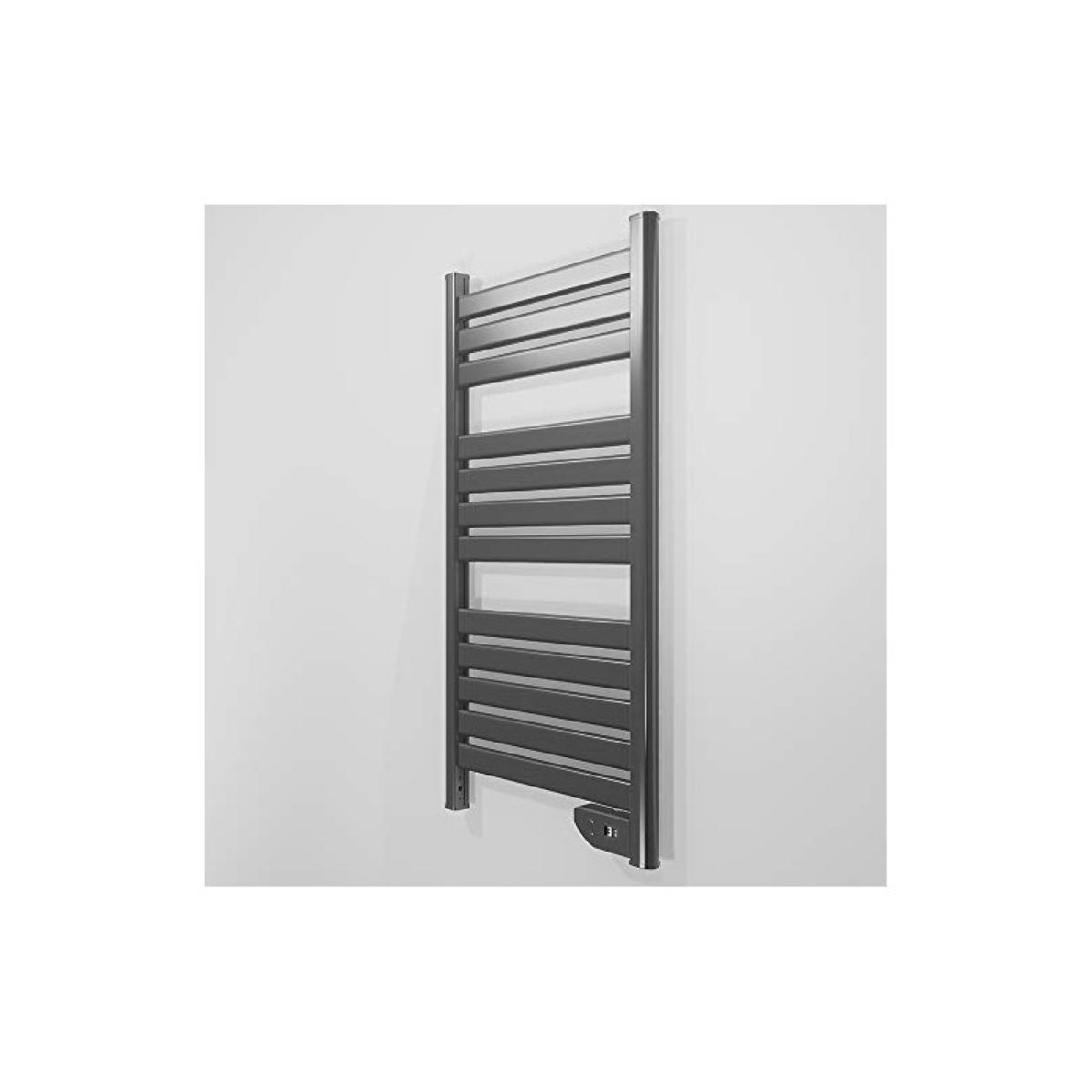 Cecotec Toalleros eléctricos Toallero eléctrico Ready Warm 9050 Twin Towel Steel