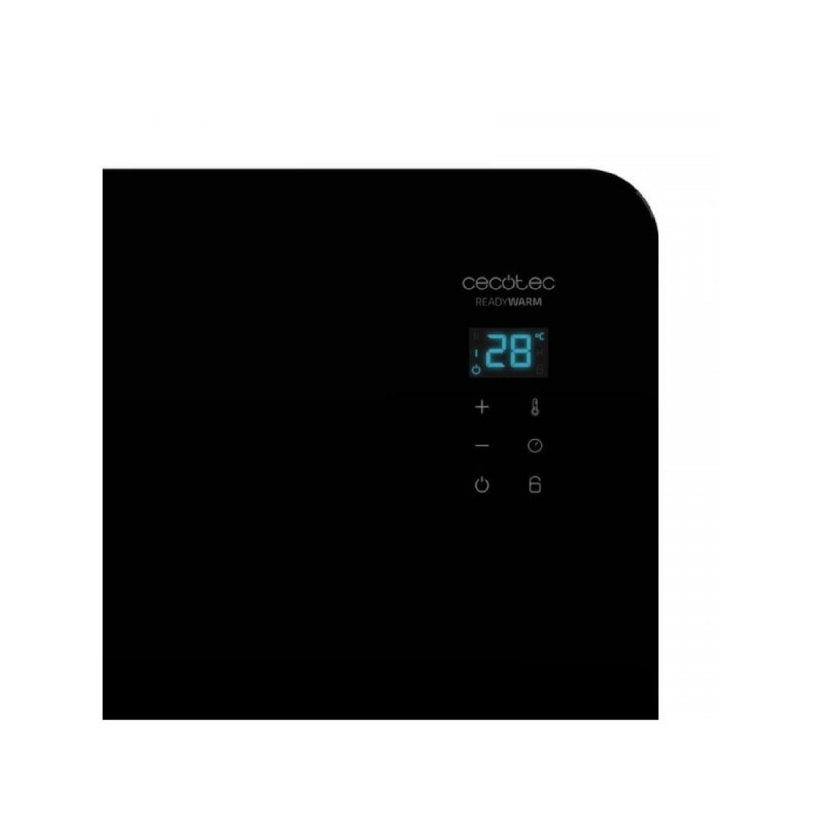 Cecotec Convectores Convector cristal Ready Warm 6670 Crystal Connection