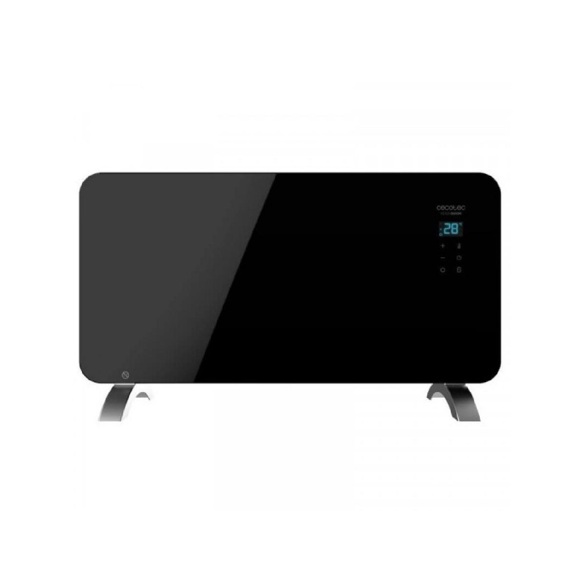 Cecotec Convectores Convector cristal Ready Warm 6720 Crystal Connection