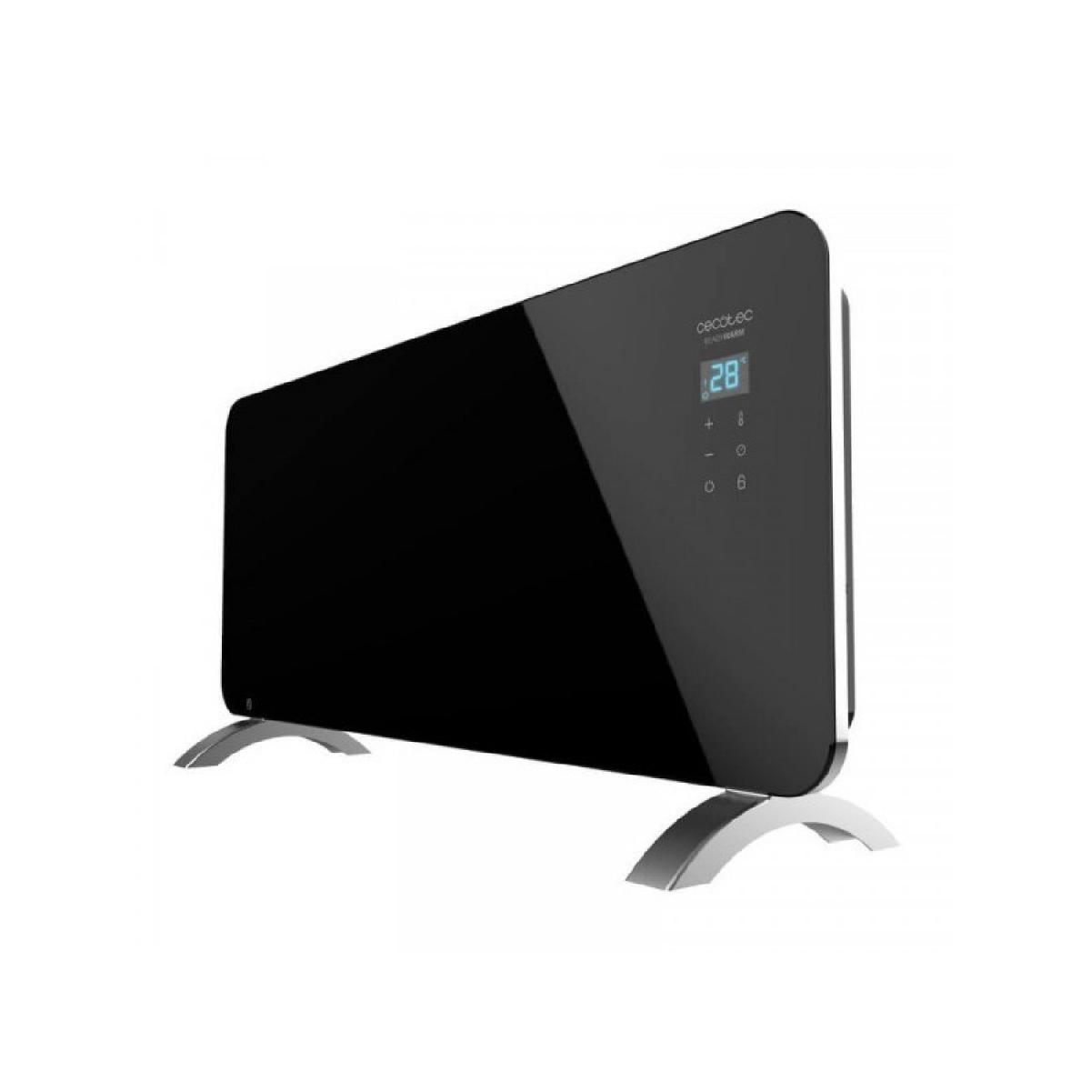 Cecotec Convectores Convector cristal Ready Warm 6770 Crystal Connection
