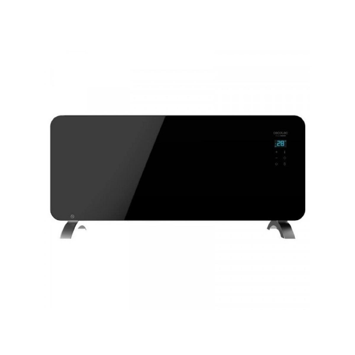 Cecotec Convectores Convector cristal Ready Warm 6770 Crystal Connection