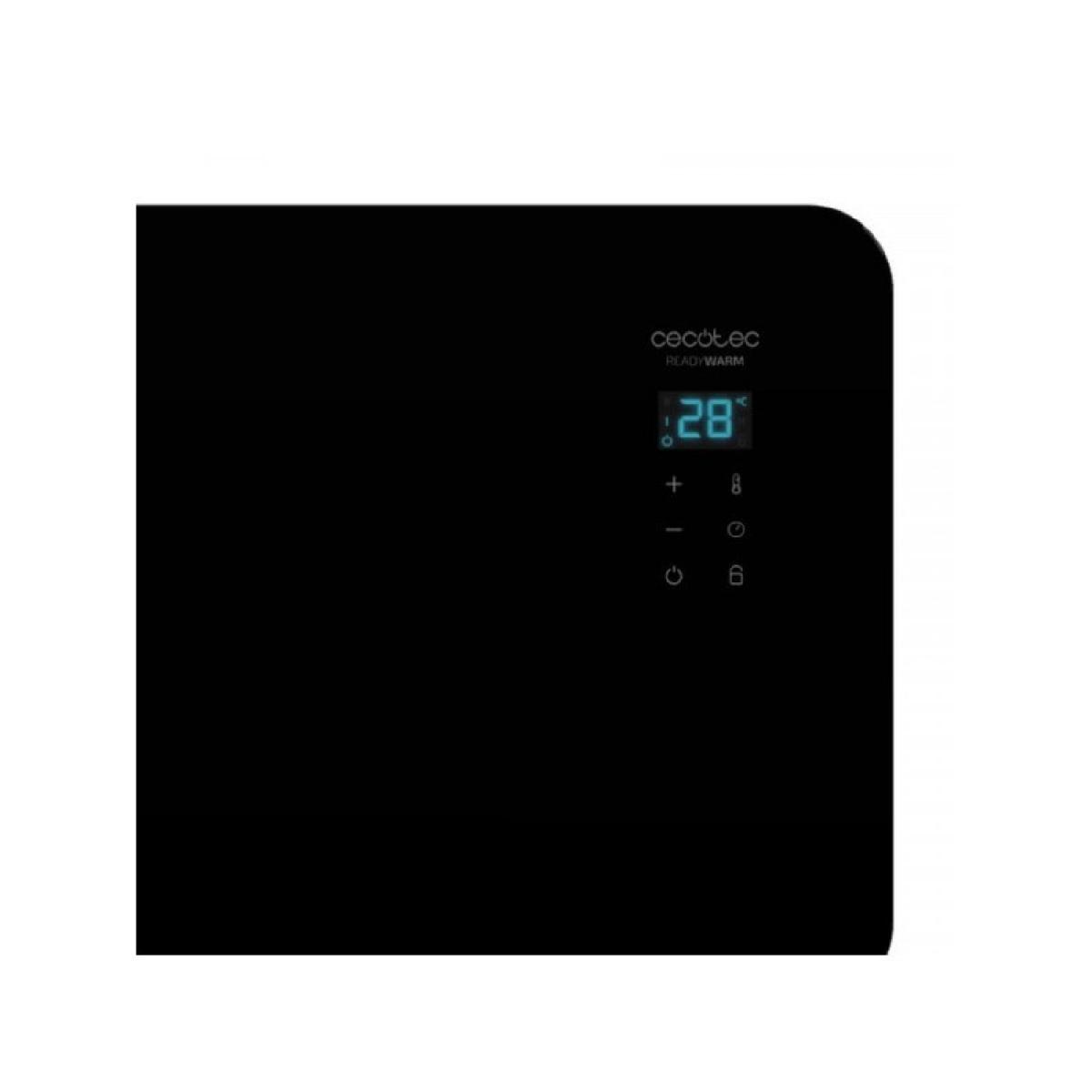 Cecotec Convectores Convector cristal Ready Warm 6770 Crystal Connection