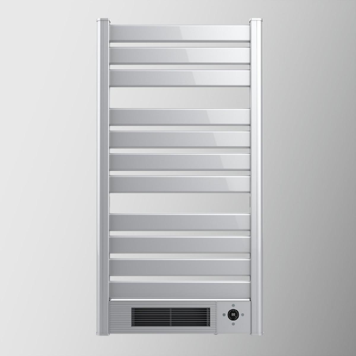 Cecotec Toalleros eléctricos Toallero eléctrico con calefactor Ready Warm 9780 Ceramic Towel