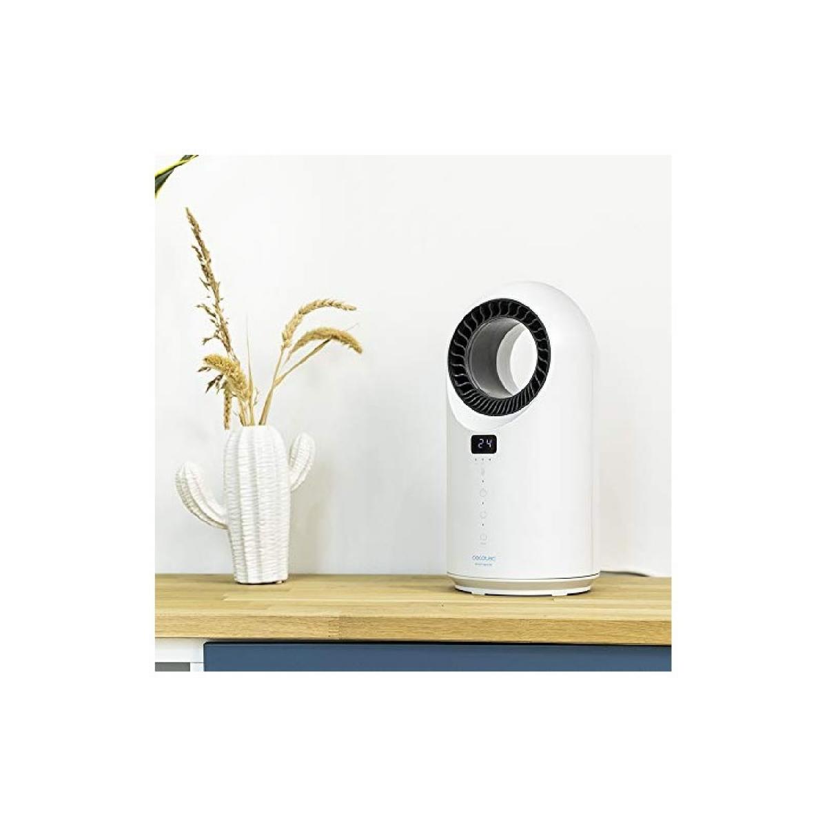 Cecotec Calefactores cerámicos de sobremesa Calefactor Ready Warm 8200 Bladeless