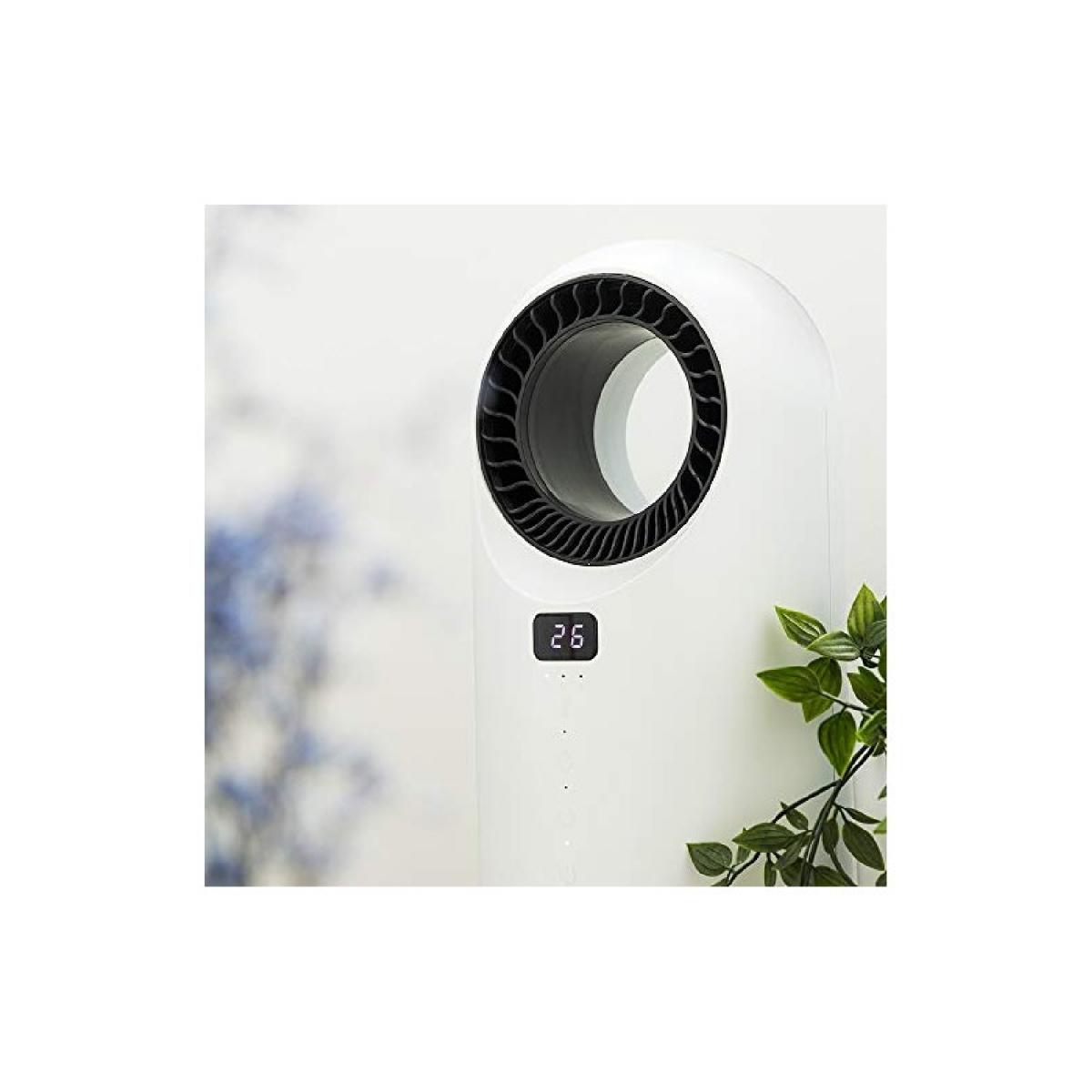 Cecotec Calefactores cerámicos de sobremesa Calefactor Ready Warm 8200 Bladeless