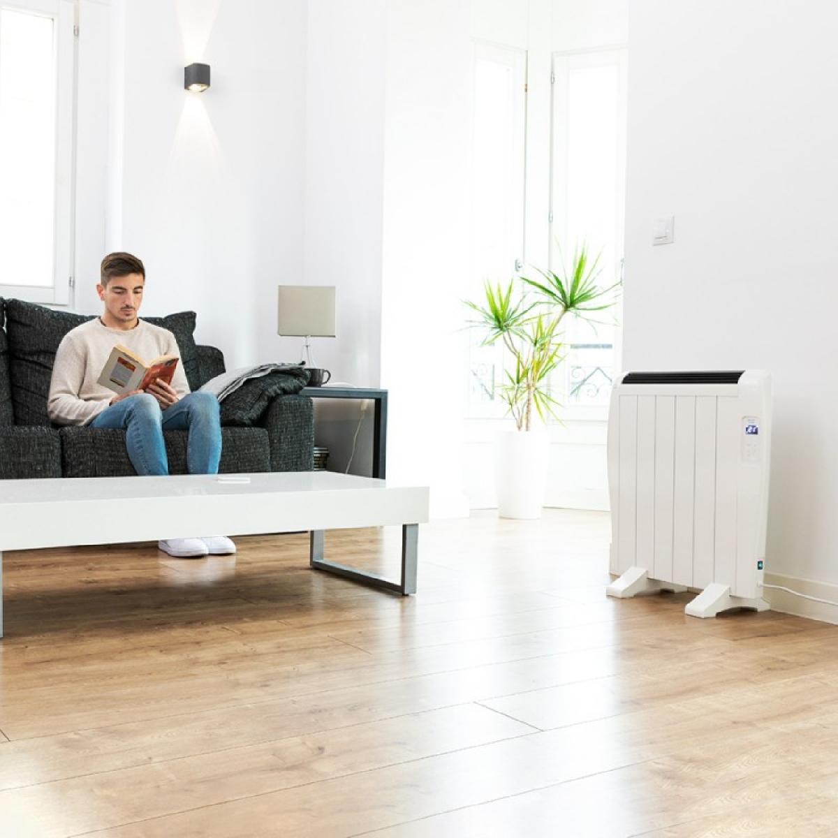 Cecotec Emisores térmicos Emisor térmico Ready Warm 1200 Thermal Connected