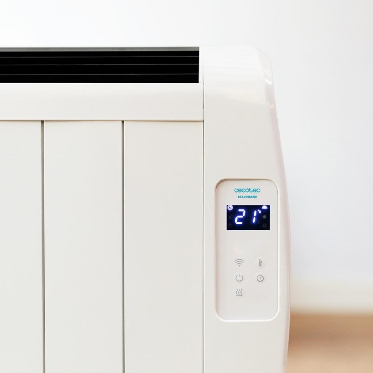 Cecotec Emisores térmicos Emisor térmico Ready Warm 1200 Thermal Connected
