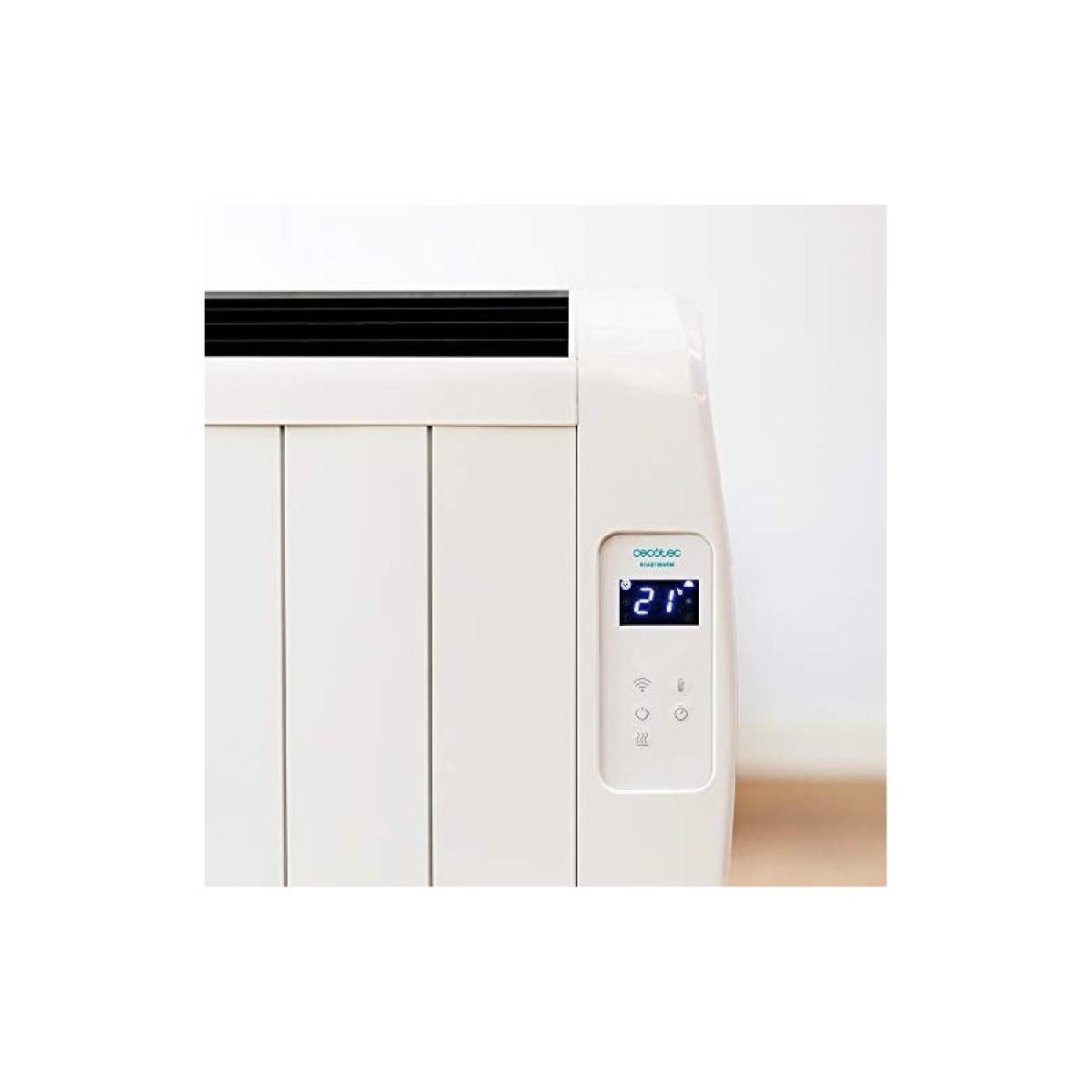 Cecotec Emisores térmicos Emisor térmico Ready Warm 2000 Thermal Connected