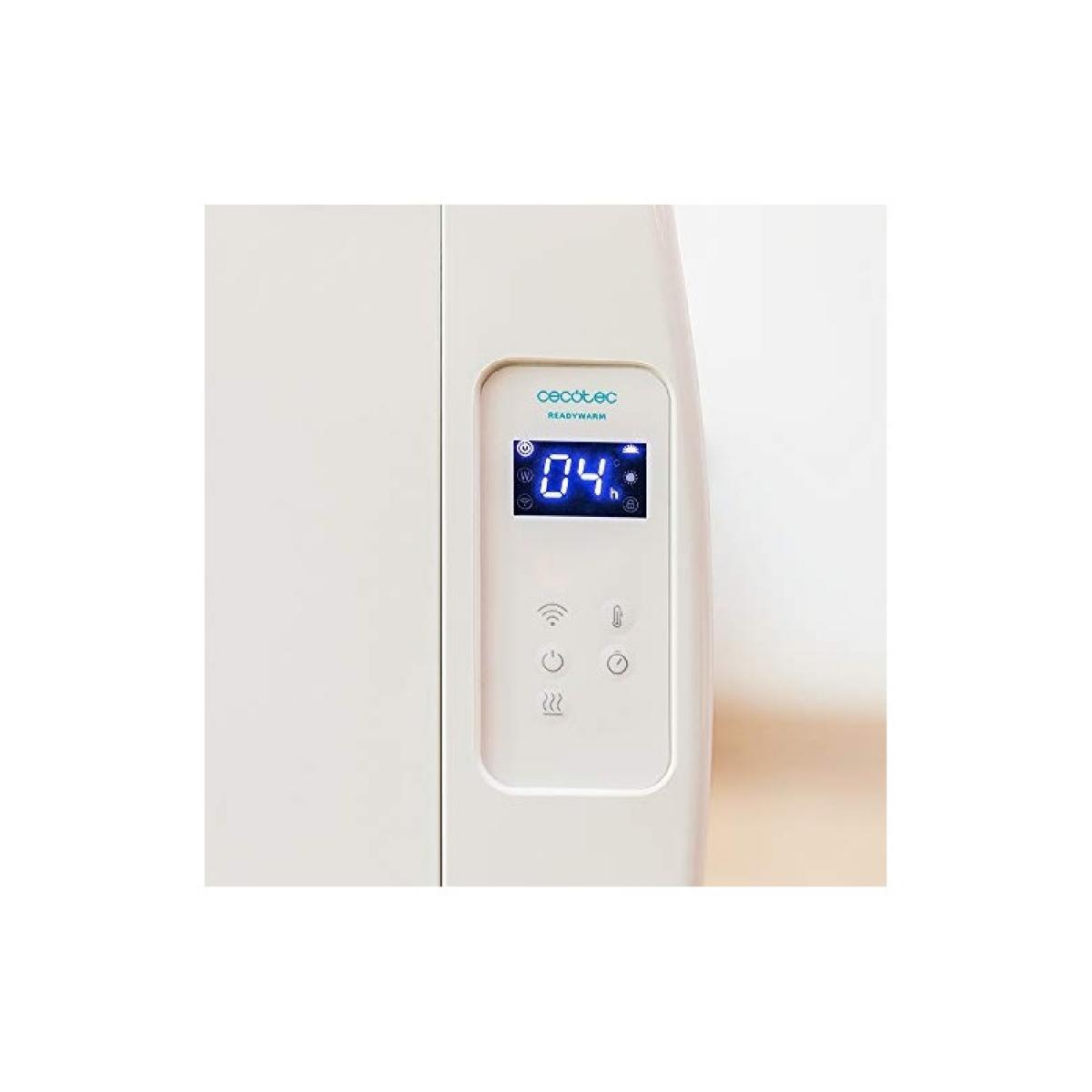Cecotec Emisores térmicos Emisor térmico Ready Warm 2000 Thermal Connected