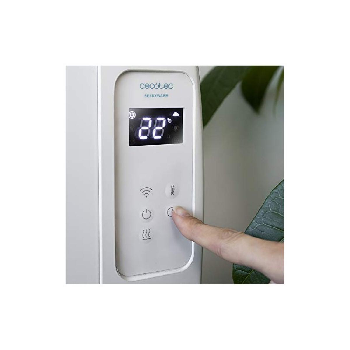 Cecotec Emisores térmicos Emisor térmico Ready Warm 2500 Thermal Connected