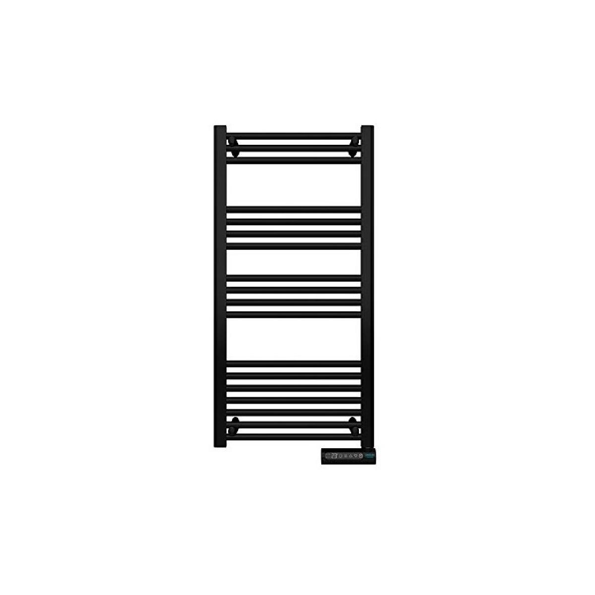 Cecotec Toalleros eléctricos Toallero eléctrico Ready Warm 9200 Smart Towel Black