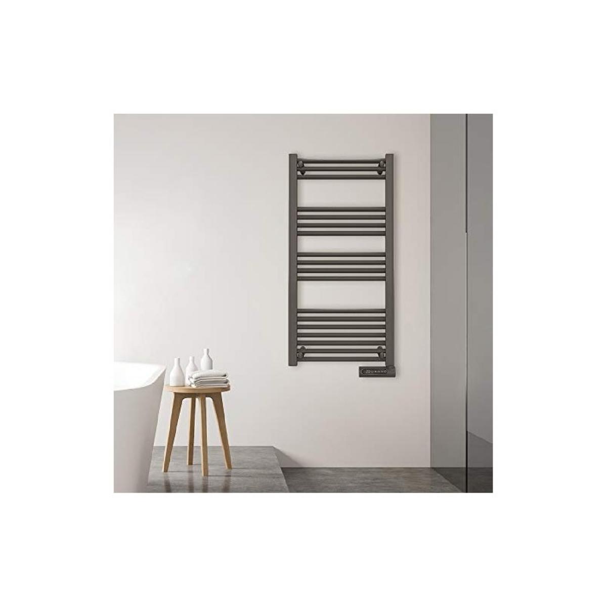 Cecotec Toalleros eléctricos Toallero eléctrico Ready Warm 9200 Smart Towel Black