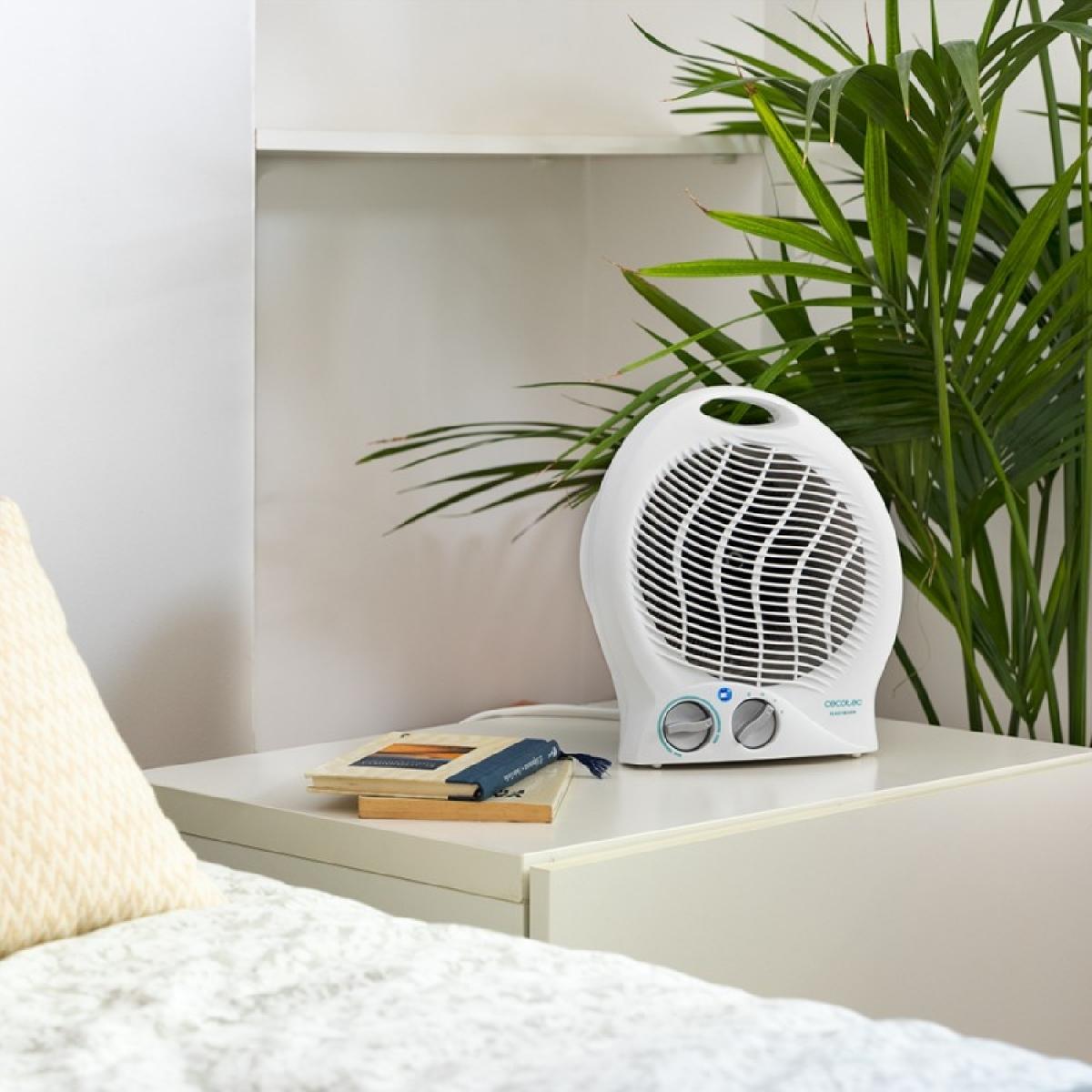Cecotec Termoventiladores Termoventilador Ready Warm 9790 Force
