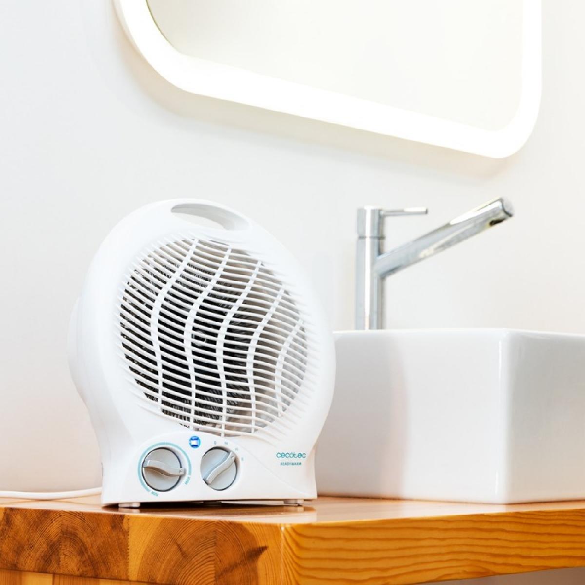 Cecotec Termoventiladores Termoventilador Ready Warm 9790 Force