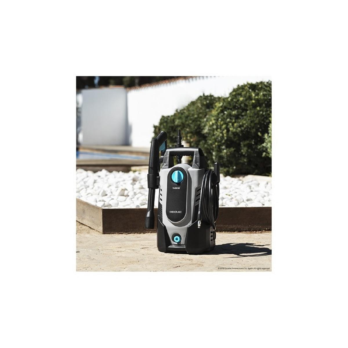 Cecotec Hidrolimpiadoras a presión Hidrolimpiadora Hidroboost 1400