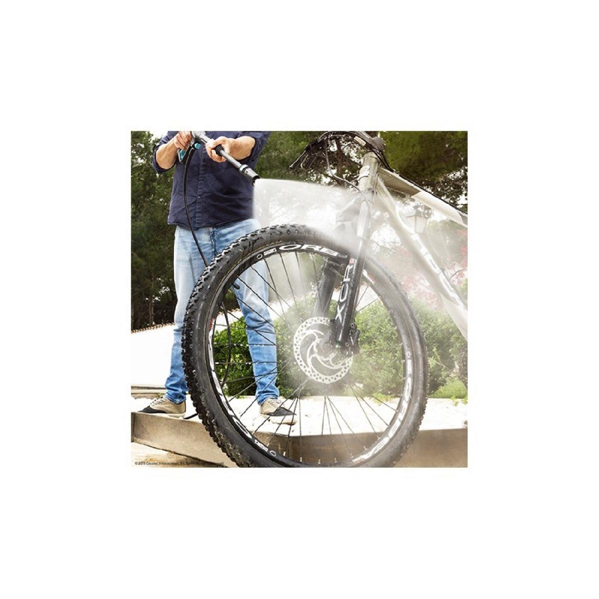 Cecotec Hidrolimpiadoras a presión Hidrolimpiadora Hidroboost 1600 Car&Bike