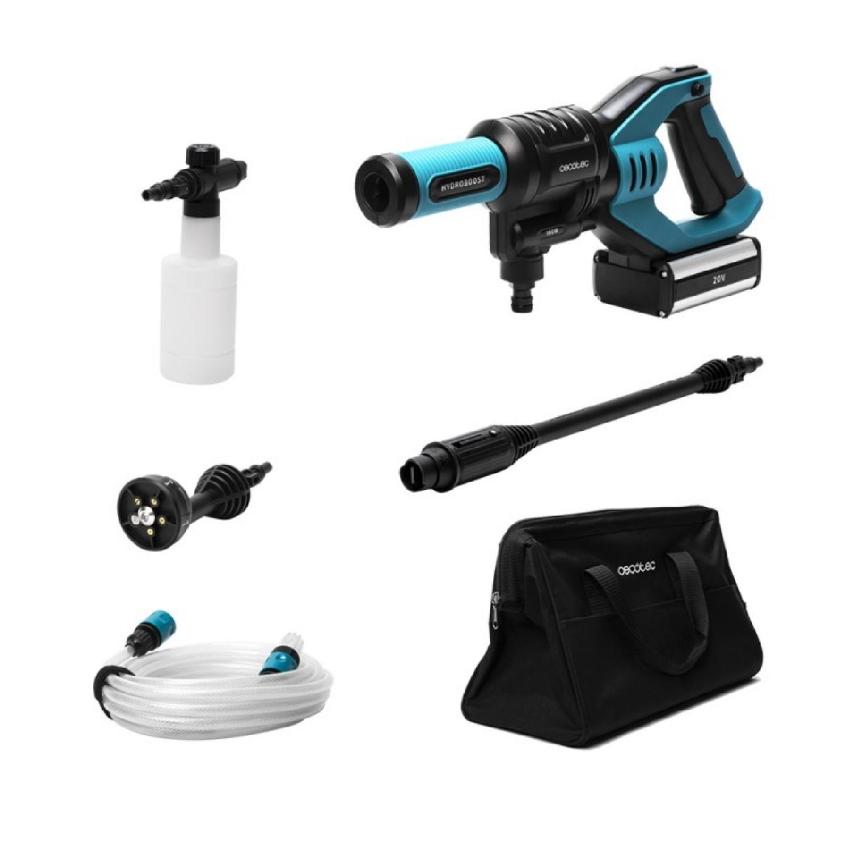 Cecotec Hidrolimpiadoras a presión batería Hydroboost 10000 Liberty
