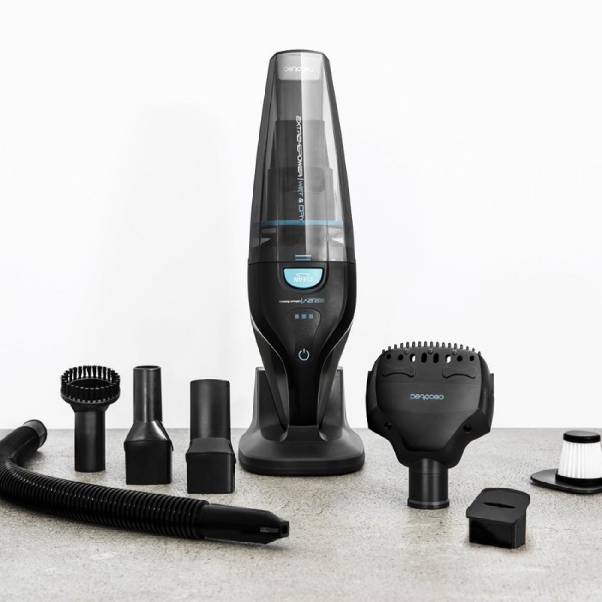 Cecotec Aspiradores de mano Conga Immortal ExtremeSuction 22,2 Animal Hand
