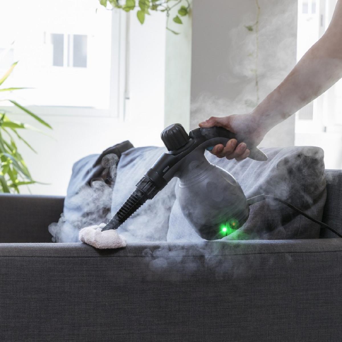 Cecotec Vaporetas de mano Hydrosteam 1030 Active
