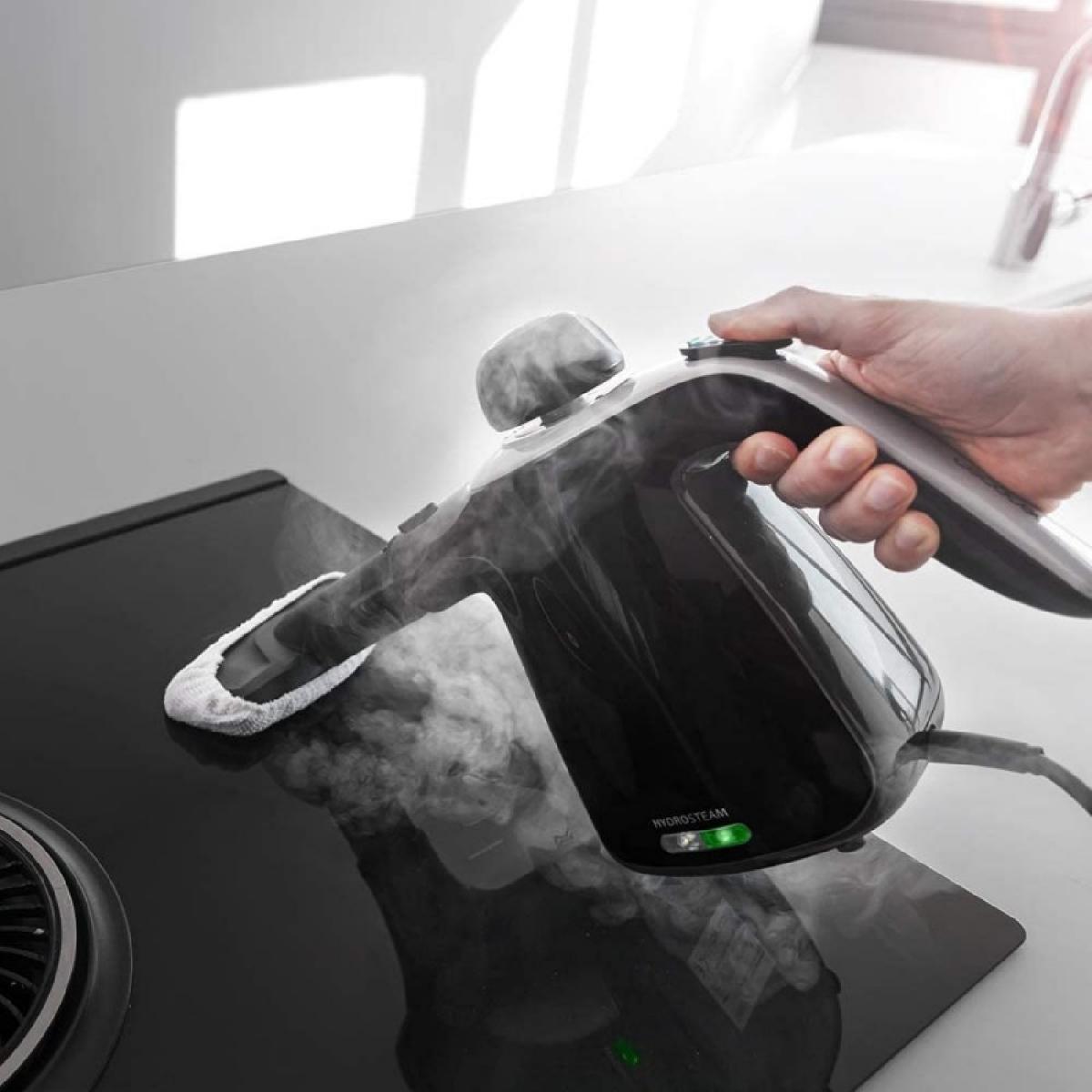 Cecotec Vaporetas de mano Hydrosteam 1040 Active&Soap