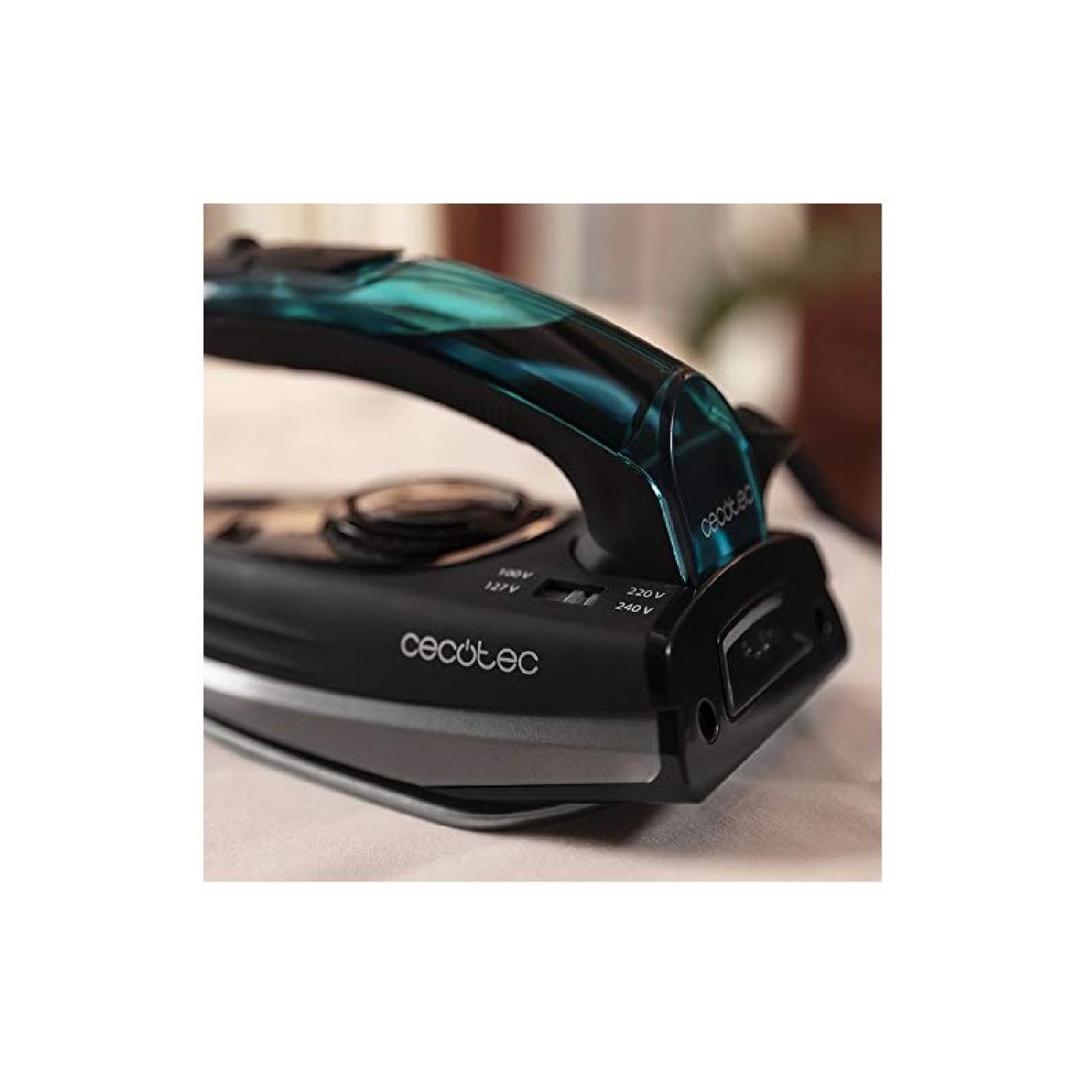 Cecotec Planchas de viaje Plancha de viaje Fast&Furious 4000 Travel