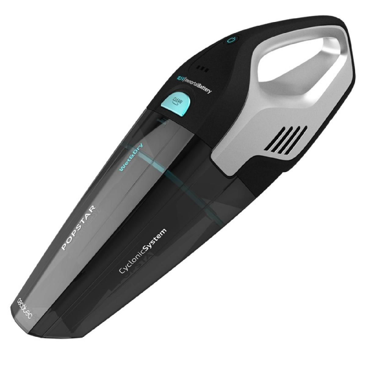 Cecotec Aspiradores de mano Conga Popstar Micro 18,5 V Animal Hand