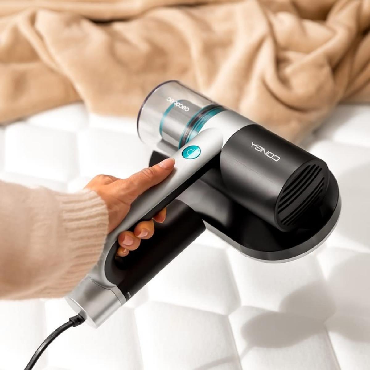 Cecotec Aspiradores de colchones cable Conga Rockstar 3000 Mattress