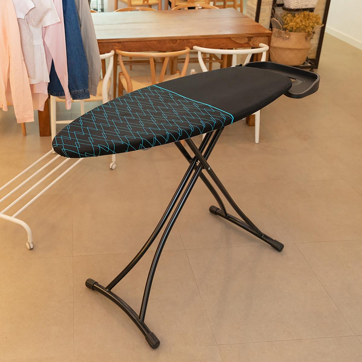 Cecotec Tablas de planchar Tabla de planchar StrongBoard 400 Borneo