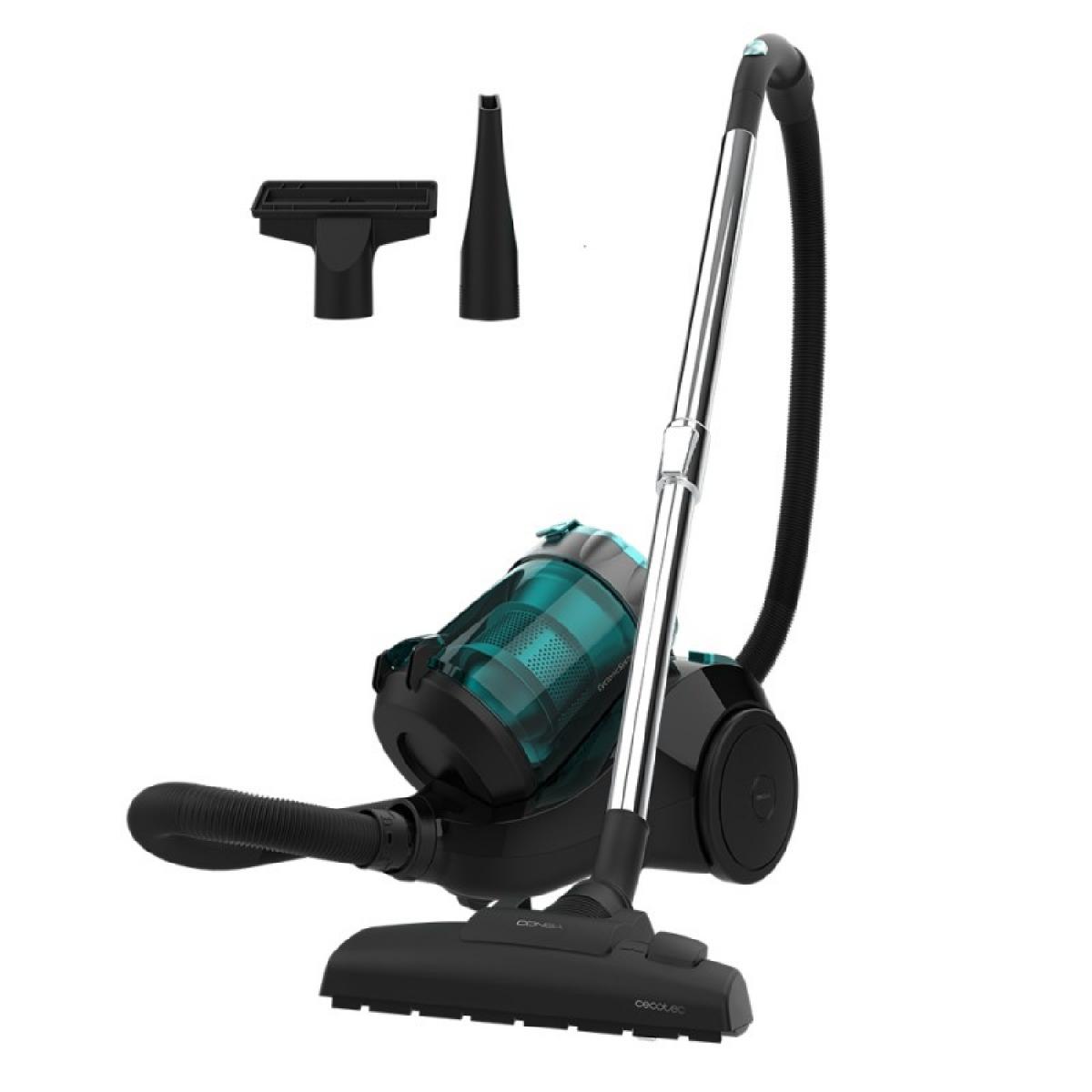 Cecotec Aspiradores trineo sin bolsa Conga Rockstar Multicyclonic